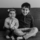 Occasional care for 2 crazy kids! ;)