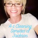 For Hire: Skillful Cleaner in Jackson and surrounding areas.