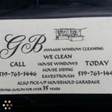 Bowman Window Cleaning