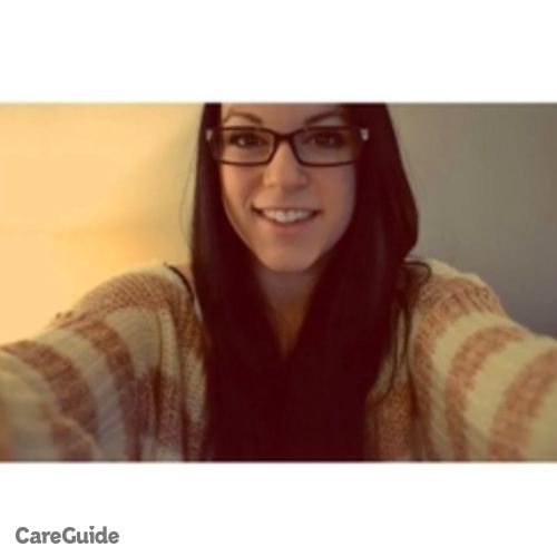 Canadian Nanny Provider Mackenzie Galbraith's Profile Picture