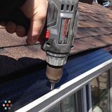 Free gutter cleaning with purchase of debris and leaf guard/ Handyman