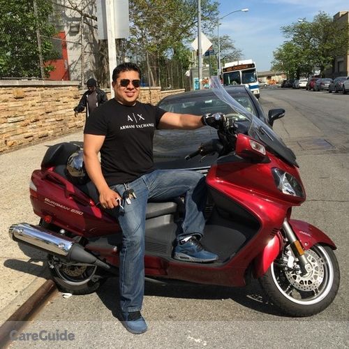 Handyman Provider Carlos G's Profile Picture