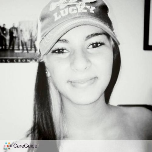 Child Care Provider Yasmin K's Profile Picture