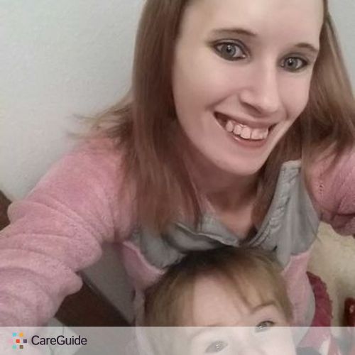 Child Care Provider Jamie C's Profile Picture