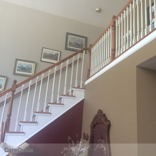 Painter Provider Trish Sutter's Profile Picture