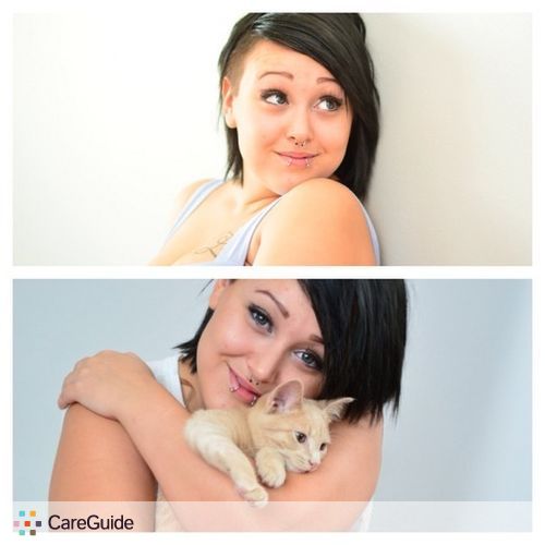 Pet Care Job Dayton H's Profile Picture