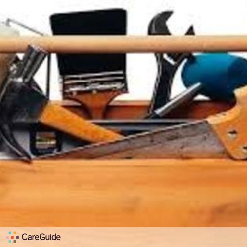 Handyman Provider Luis R's Profile Picture