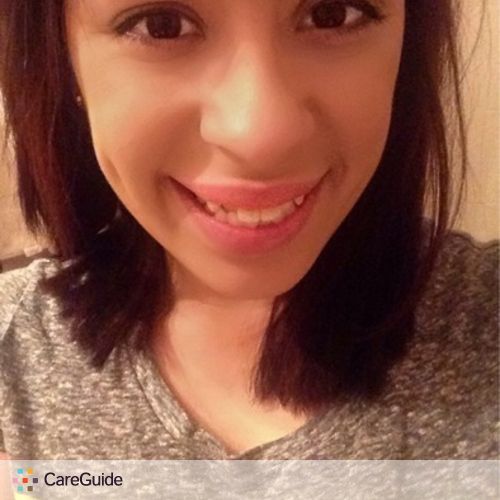 Child Care Provider Alexis M's Profile Picture