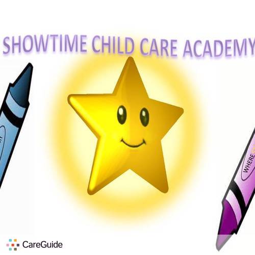 Child Care Provider Showtime A's Profile Picture