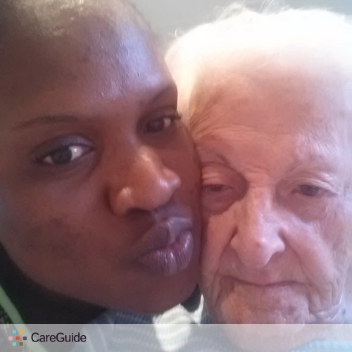 Child Care Provider Monique H's Profile Picture