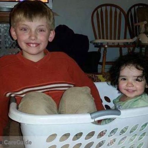 Child Care Job Tara Seitz's Profile Picture