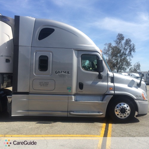 Truck Driver Job Dave C's Profile Picture