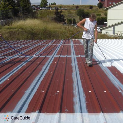 Roofer Job Curt L's Profile Picture