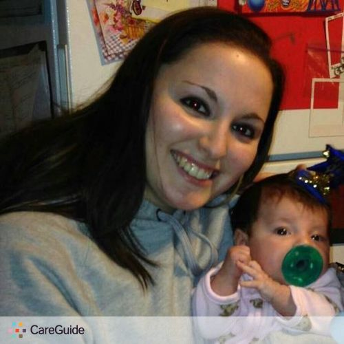 Child Care Provider Kristina O's Profile Picture