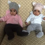 Occasional overnight and afternoon infant care wanted for twin baby girls