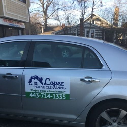Housekeeper Provider López C's Profile Picture