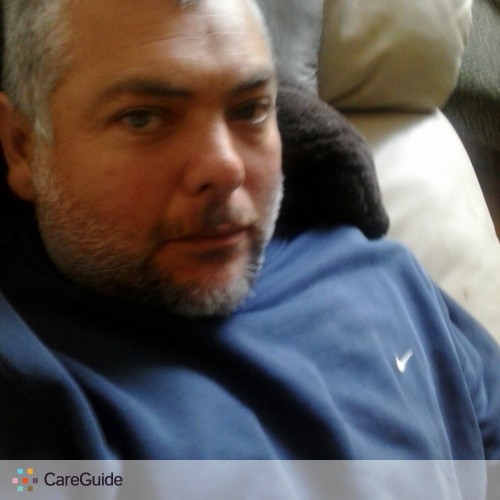 House Sitter Provider Richard Serrano's Profile Picture