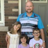 Seeking part-time live-out nanny for 3 wonderful kids