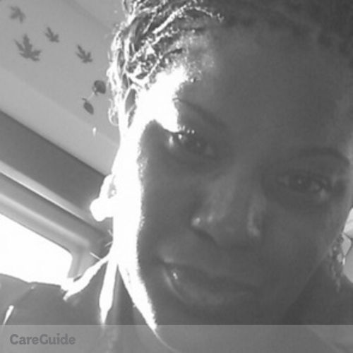 Child Care Provider Natasha W's Profile Picture