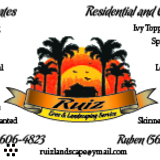 Ruiz Tree & Landscaping Service