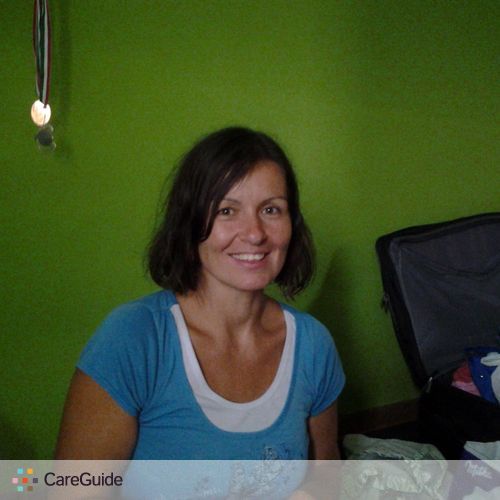 Child Care Provider Nikoletta Fodor's Profile Picture