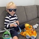 Part-Time Nanny for my 2 Year Old Son, with potential for Full-Time transition in future.