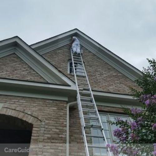 Painter Provider Wilmer O's Profile Picture