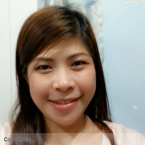 Canadian Nanny Provider Karen M's Profile Picture