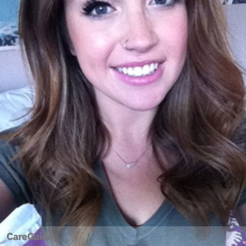 Canadian Nanny Provider Madeline P's Profile Picture
