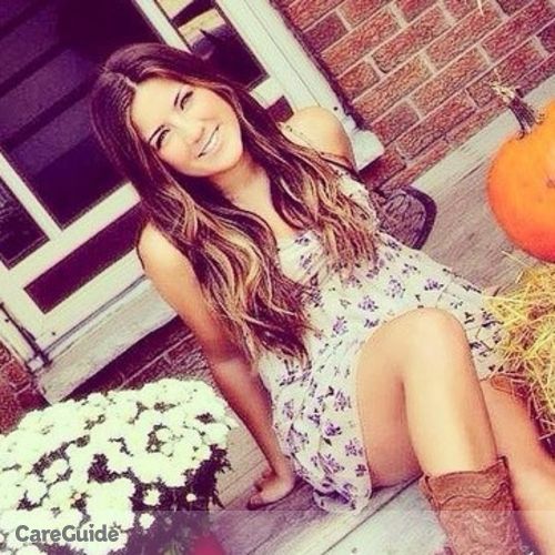 Canadian Nanny Provider Josephine M's Profile Picture
