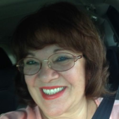 Pet Care Job Veronica C's Profile Picture