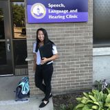 Graduate Student Looking For A Babysitting Position