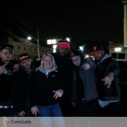 Videographer Provider Amber J's Profile Picture