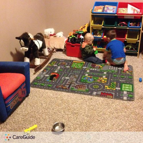 Child Care Provider Christina S's Profile Picture
