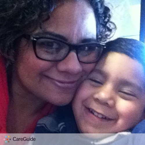 Child Care Provider Veronica Escobar's Profile Picture