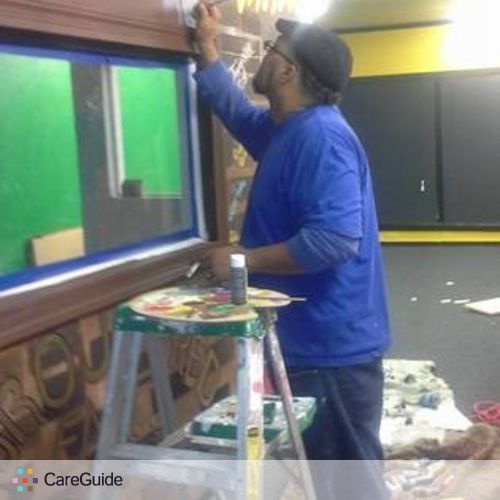 Painter Provider Qean Ballard's Profile Picture