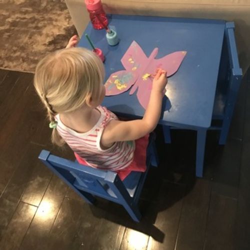 Canadian Nanny Provider Jordyn Stockley's Profile Picture