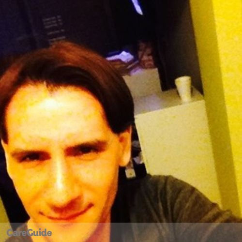 Pet Care Provider Radhouane M's Profile Picture