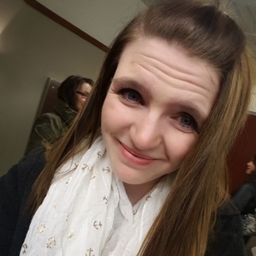 Canadian Nanny Provider Kenadi M's Profile Picture