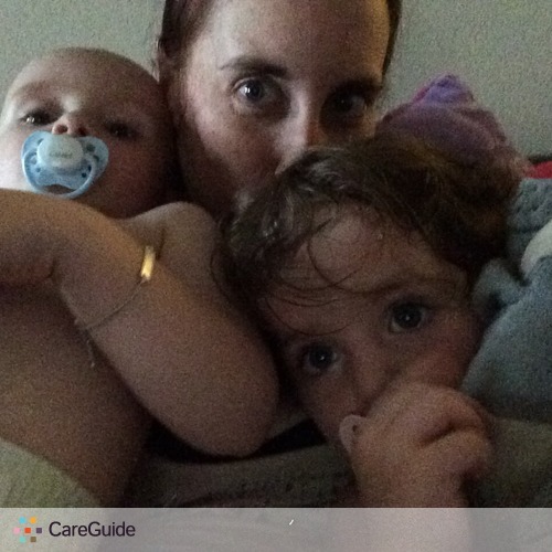 Child Care Provider Tanja M's Profile Picture