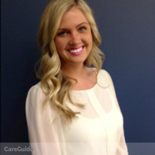 Canadian Nanny Provider Samantha C's Profile Picture