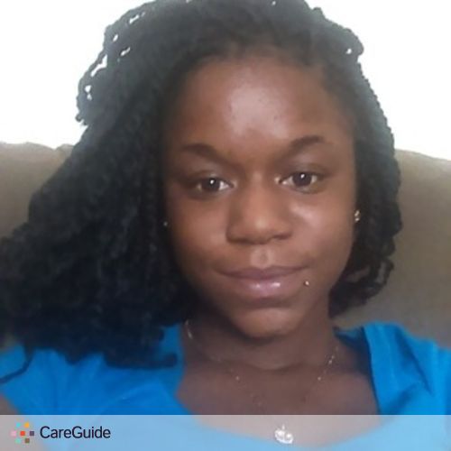 Pet Care Provider Kierra Miller's Profile Picture