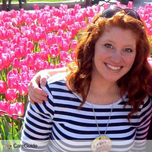 Child Care Provider Katie B's Profile Picture
