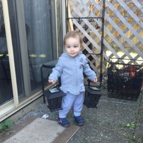 Canadian Nanny Job Leah L's Profile Picture