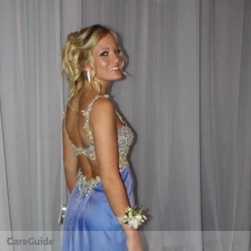 Canadian Nanny Provider Kiersten D's Profile Picture