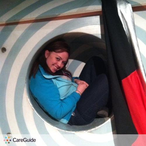 Child Care Provider Breanna H's Profile Picture