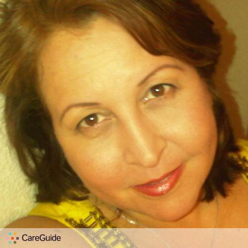 Child Care Provider Ana D A's Profile Picture