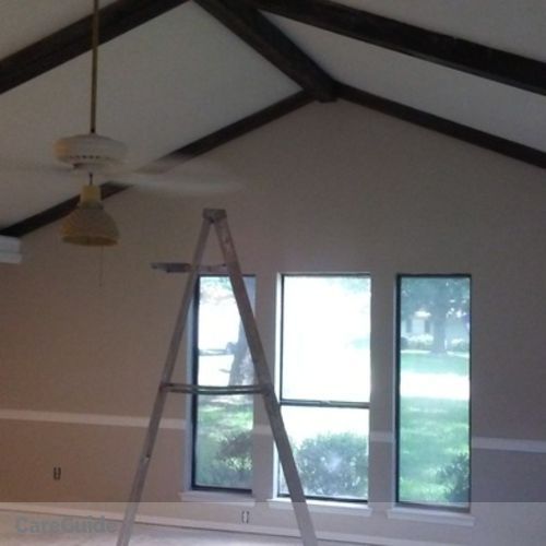 Painter Provider Blake H's Profile Picture