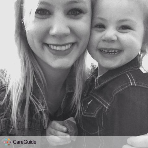 Child Care Provider Breanna P's Profile Picture