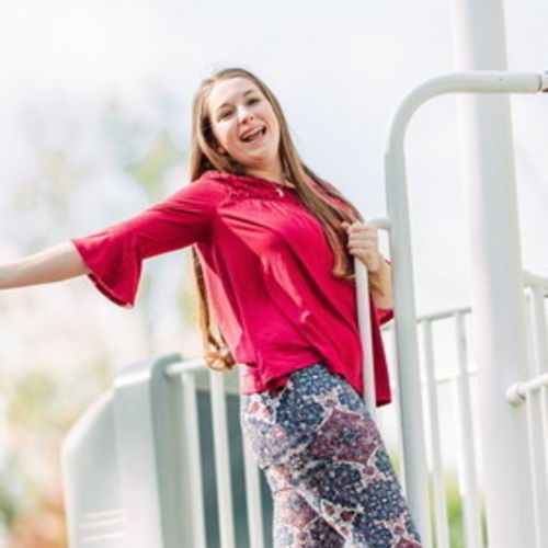 Child Care Provider Kayla S's Profile Picture